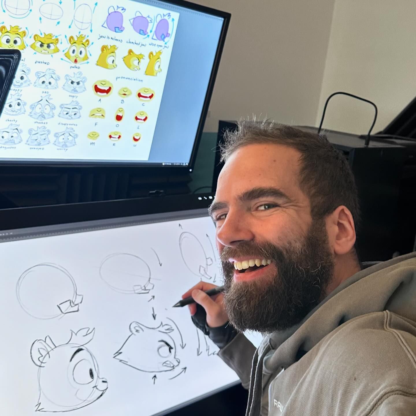 Mitch Leeuwe Artwork